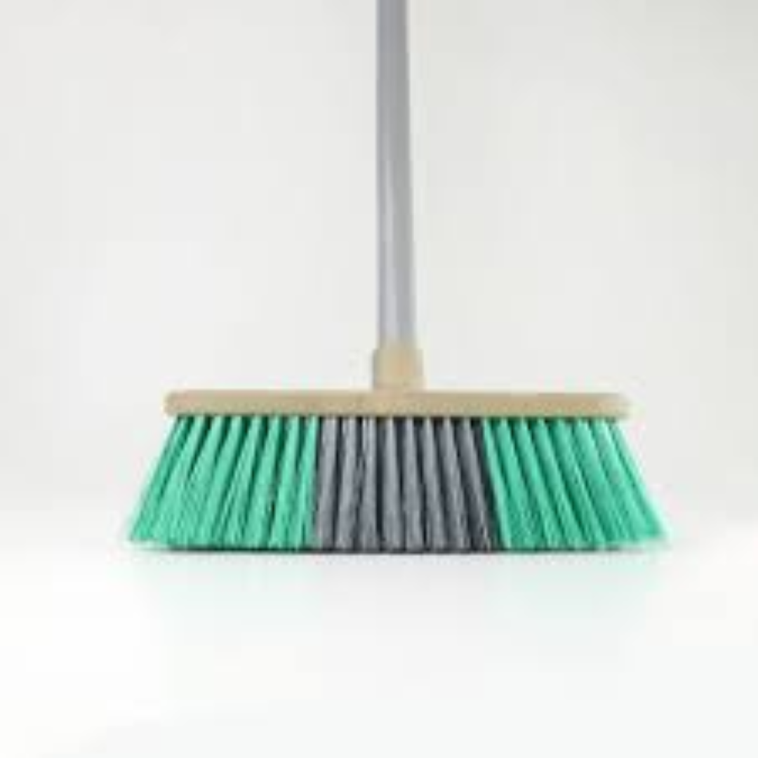 "TEEPEE 12""SOFT FITTED BRUSH C16F"